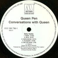 Виниловая пластинка PEN QUEEN / I GOT CHA / BABY DADDY (1LP)